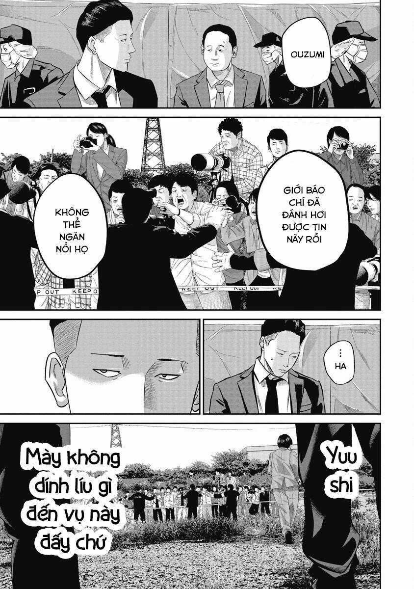 Smiley - Cười Lên - Chapter 5 - Trang 16