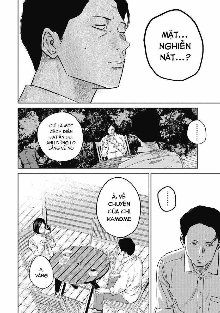 Smiley - Cười Lên - Chapter 5 - Trang 17