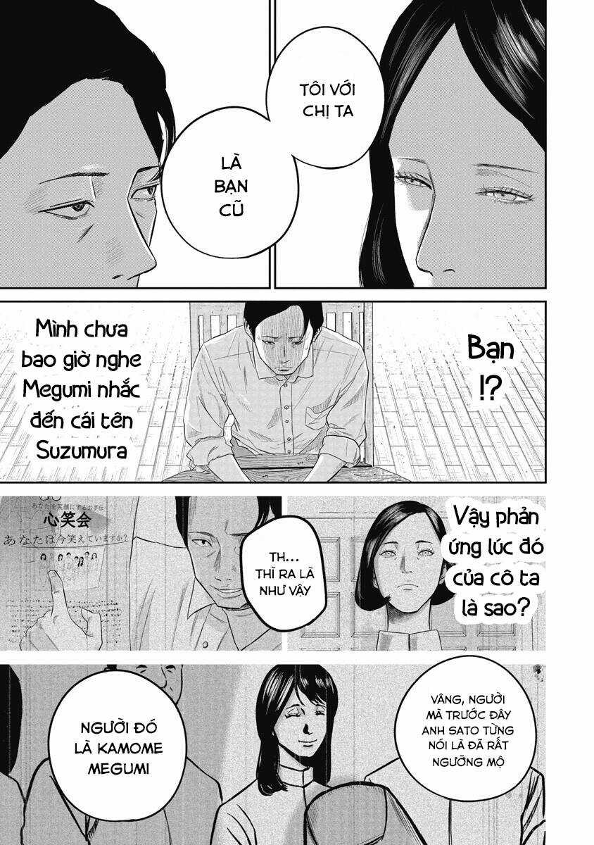 Smiley - Cười Lên - Chapter 5 - Trang 18