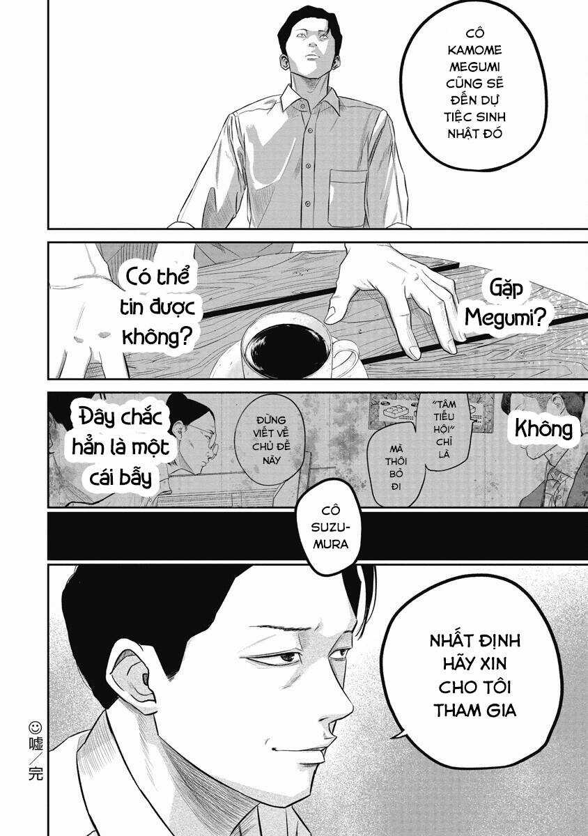 Smiley - Cười Lên - Chapter 5 - Trang 21
