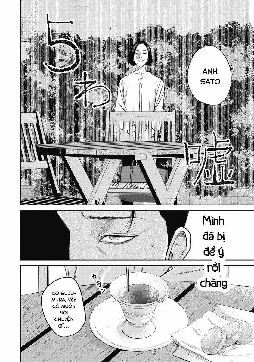 Smiley - Cười Lên - Chapter 5 - Trang 4