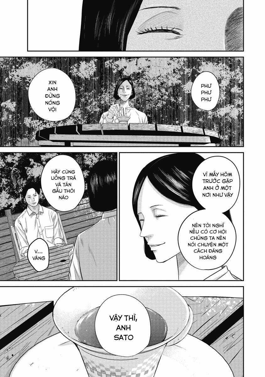 Smiley - Cười Lên - Chapter 5 - Trang 5