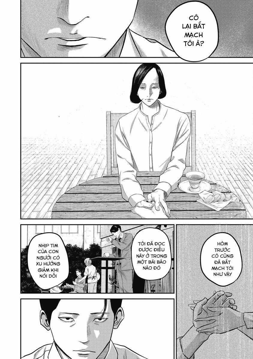 Smiley - Cười Lên - Chapter 5 - Trang 8