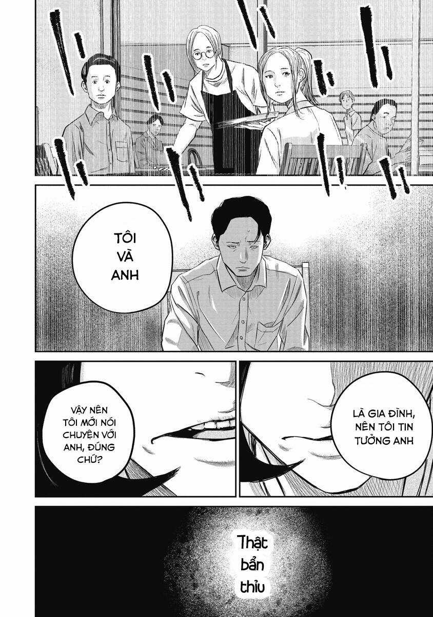 Smiley - Cười Lên - Chapter 5 - Trang 10