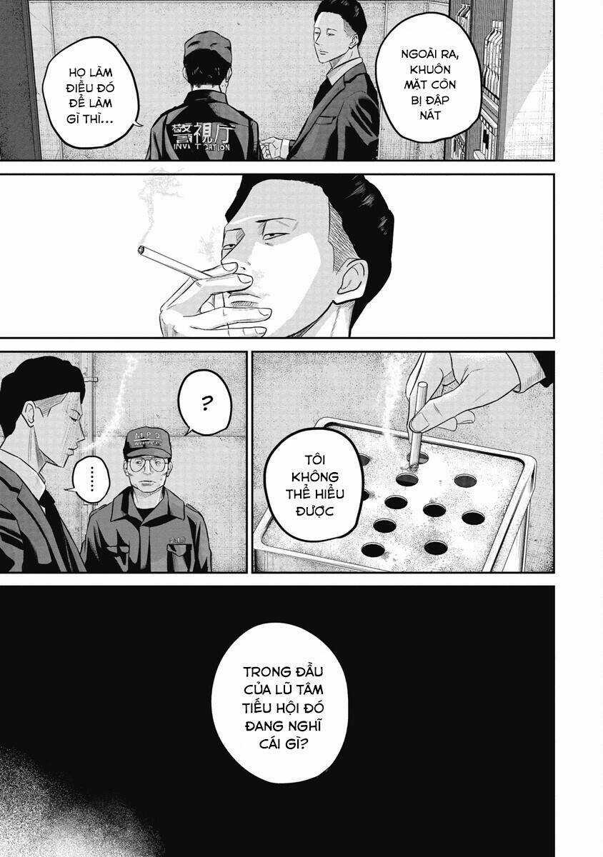 Smiley - Cười Lên - Chapter 6 - Trang 11