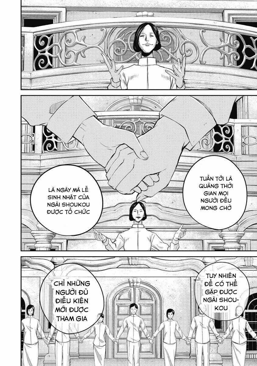 Smiley - Cười Lên - Chapter 6 - Trang 13