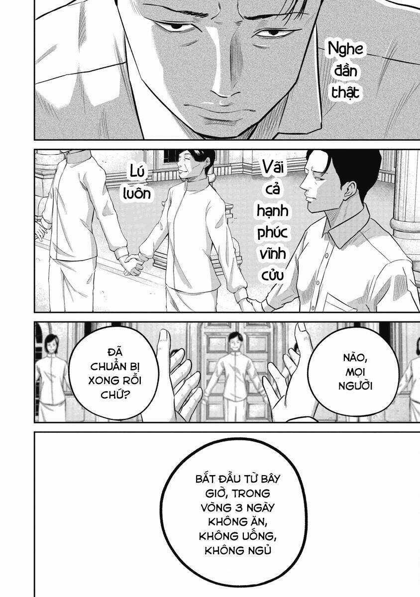 Smiley - Cười Lên - Chapter 6 - Trang 15