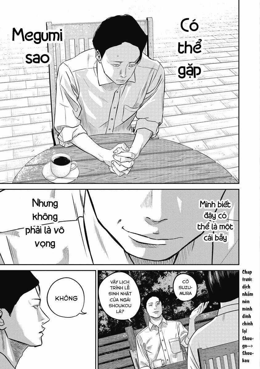 Smiley - Cười Lên - Chapter 6 - Trang 3