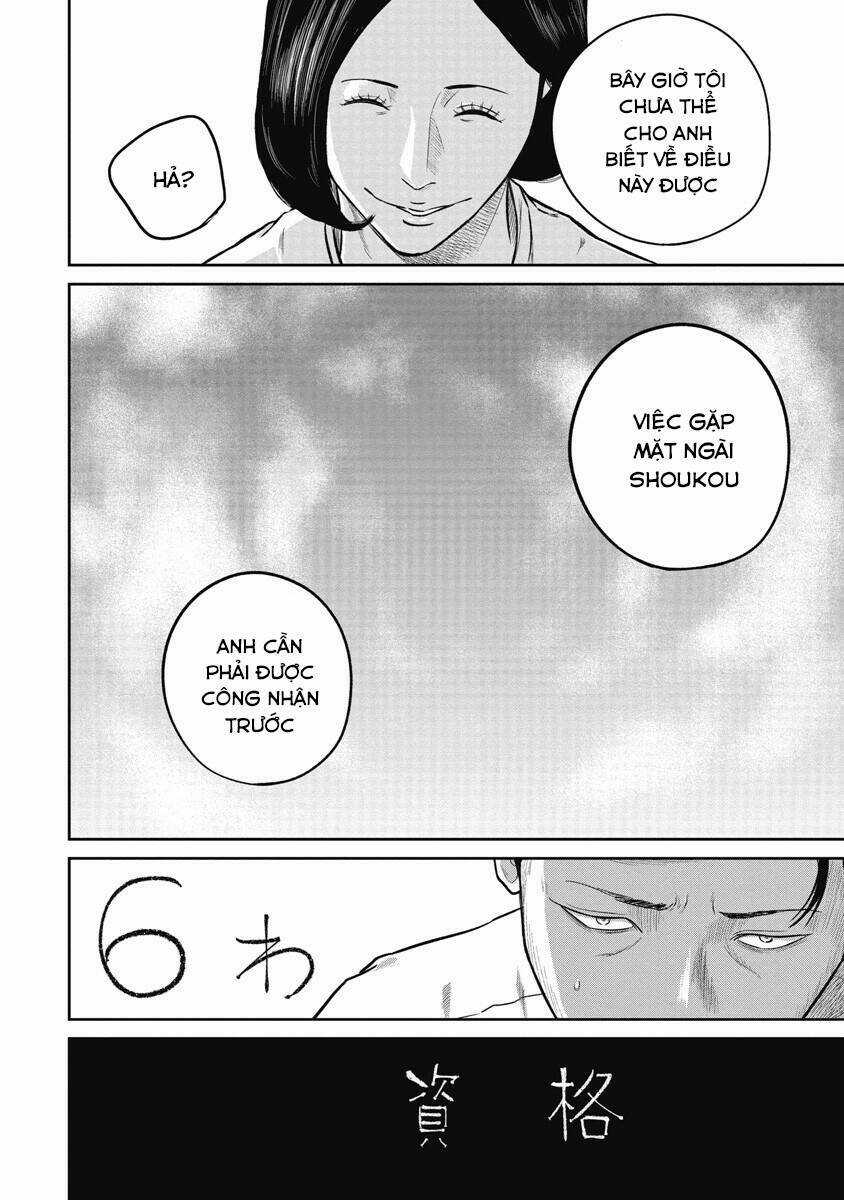 Smiley - Cười Lên - Chapter 6 - Trang 4