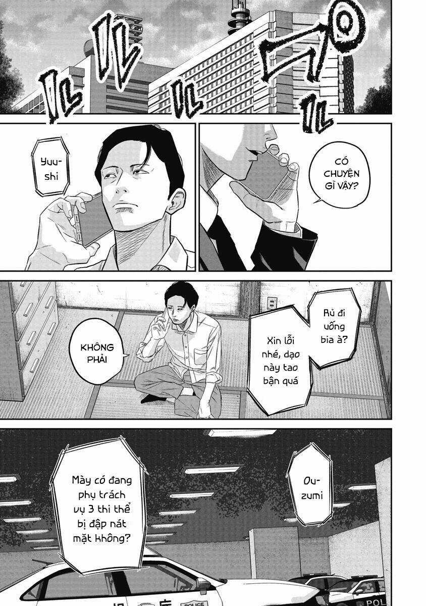 Smiley - Cười Lên - Chapter 6 - Trang 5