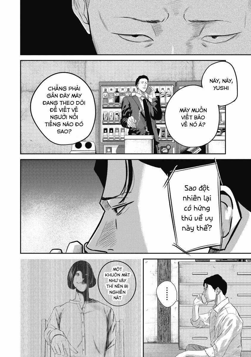 Smiley - Cười Lên - Chapter 6 - Trang 6