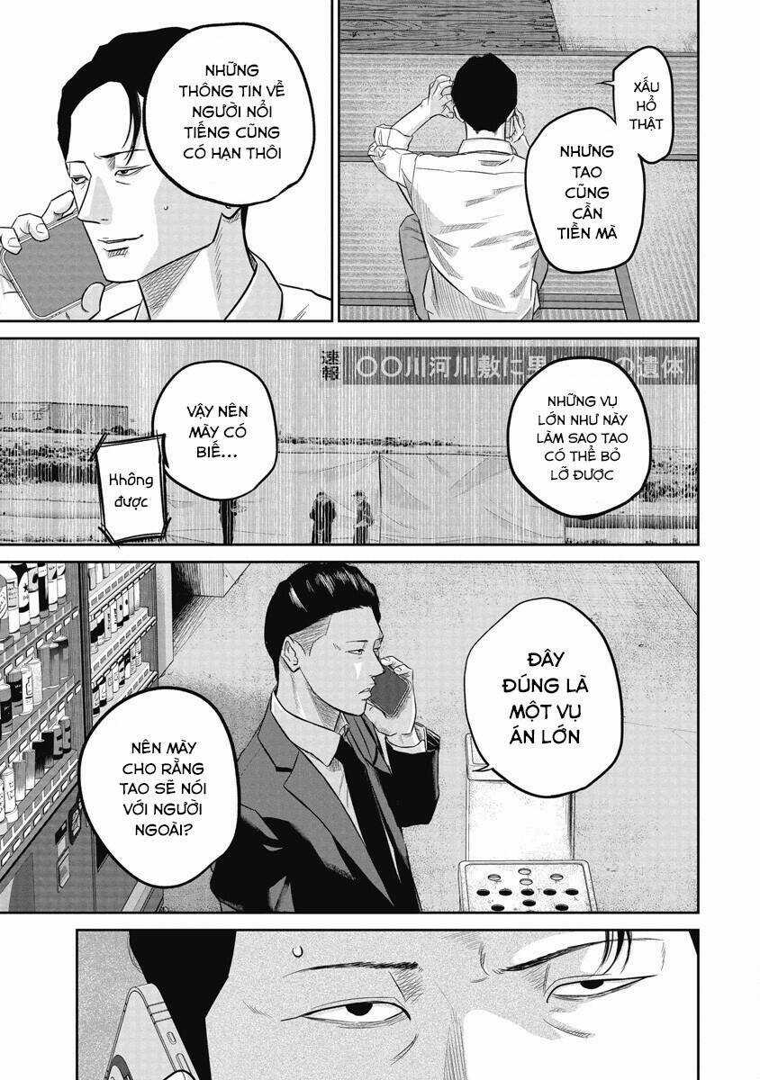 Smiley - Cười Lên - Chapter 6 - Trang 7