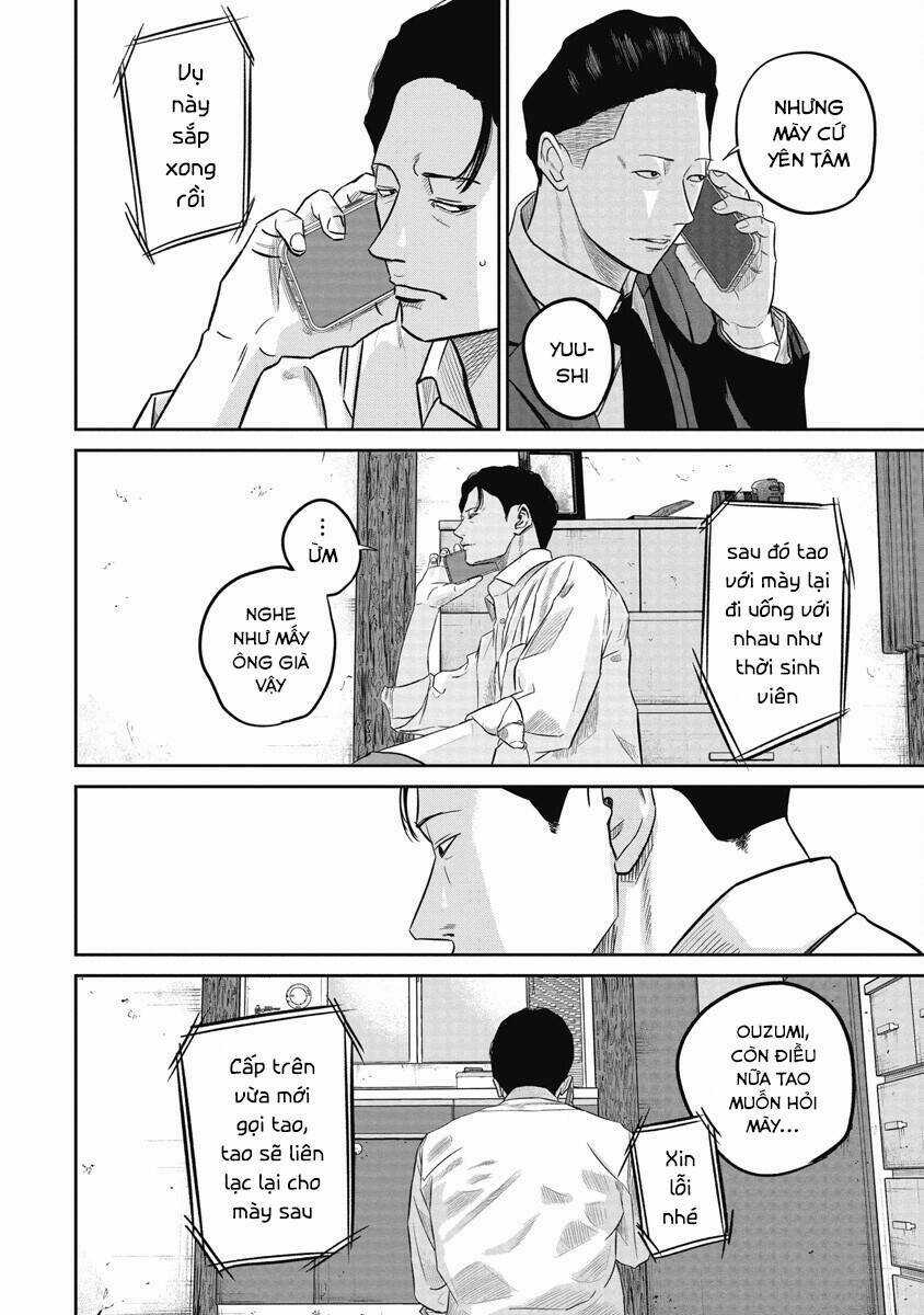 Smiley - Cười Lên - Chapter 6 - Trang 8