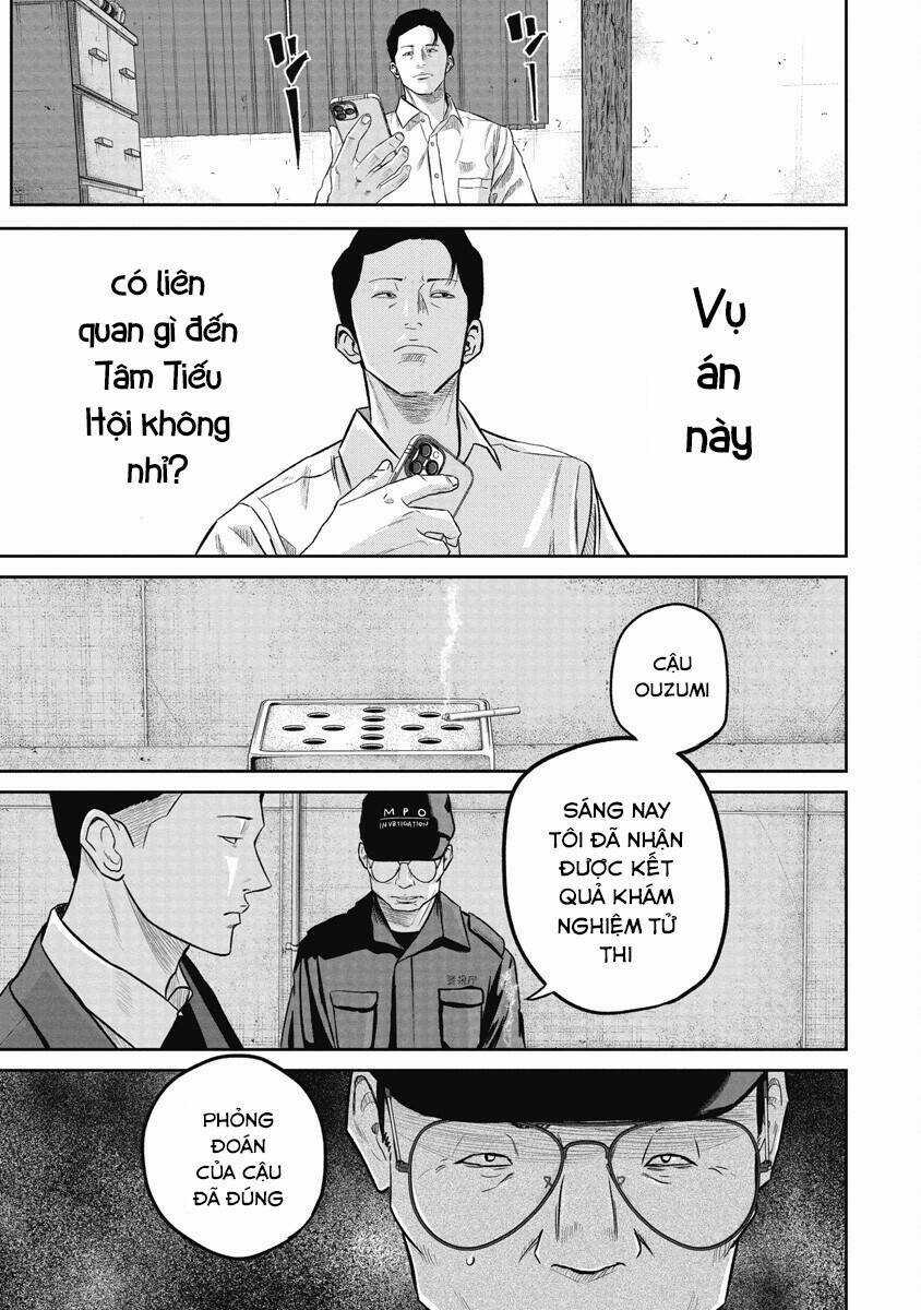 Smiley - Cười Lên - Chapter 6 - Trang 9