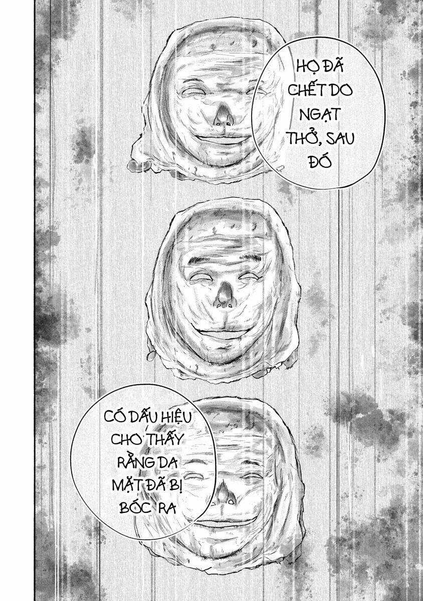 Smiley - Cười Lên - Chapter 6 - Trang 10