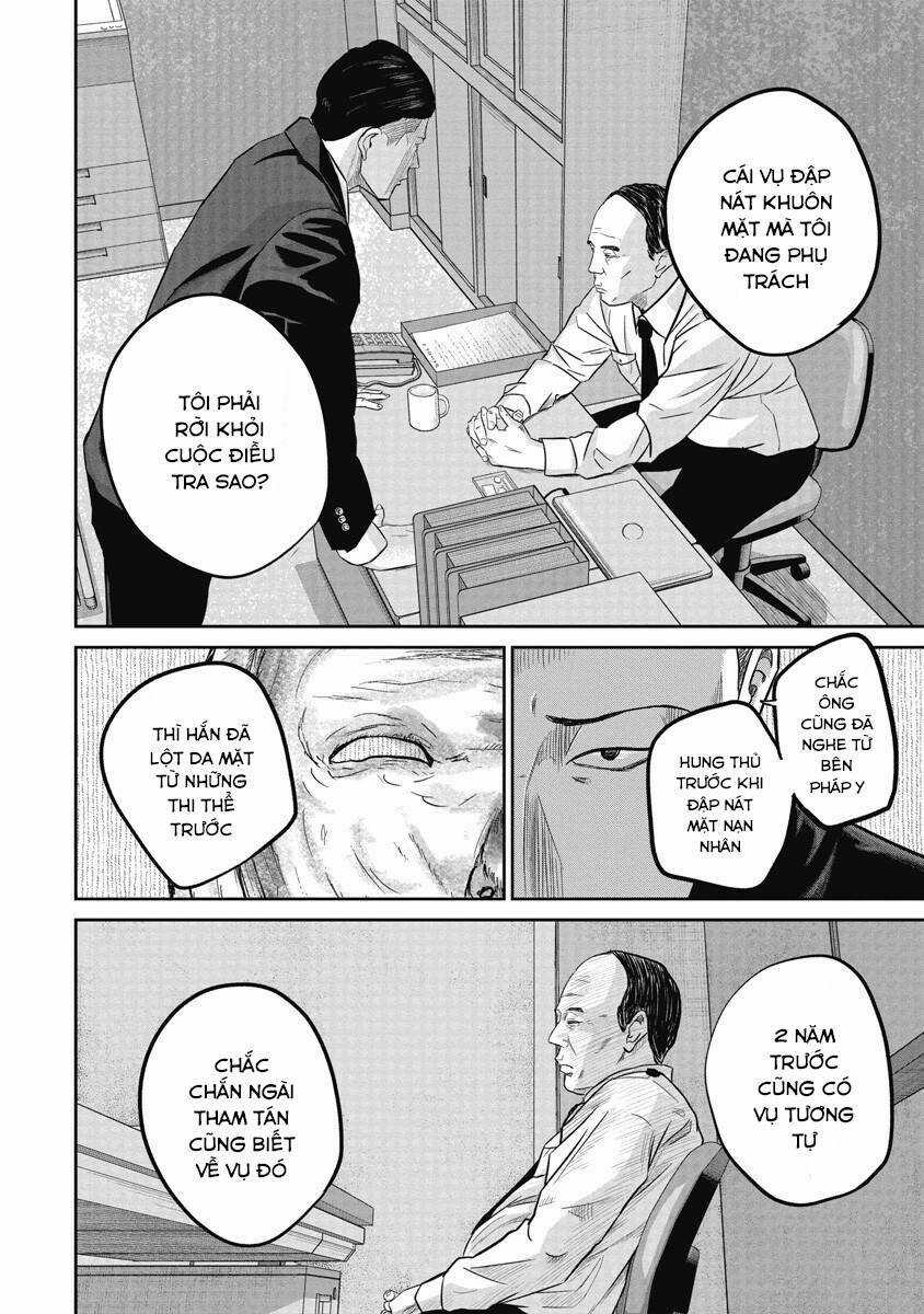 Smiley - Cười Lên - Chapter 7 - Trang 11