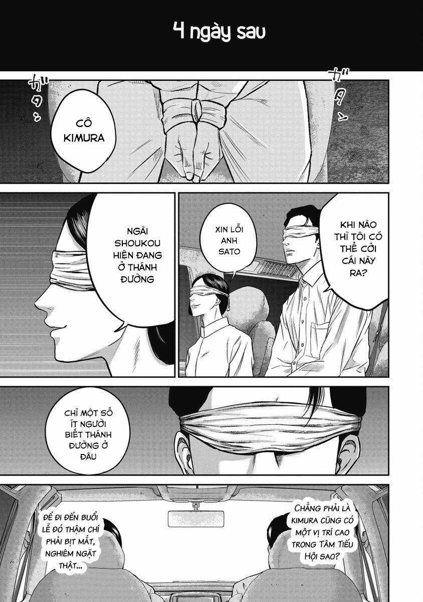 Smiley - Cười Lên - Chapter 7 - Trang 14