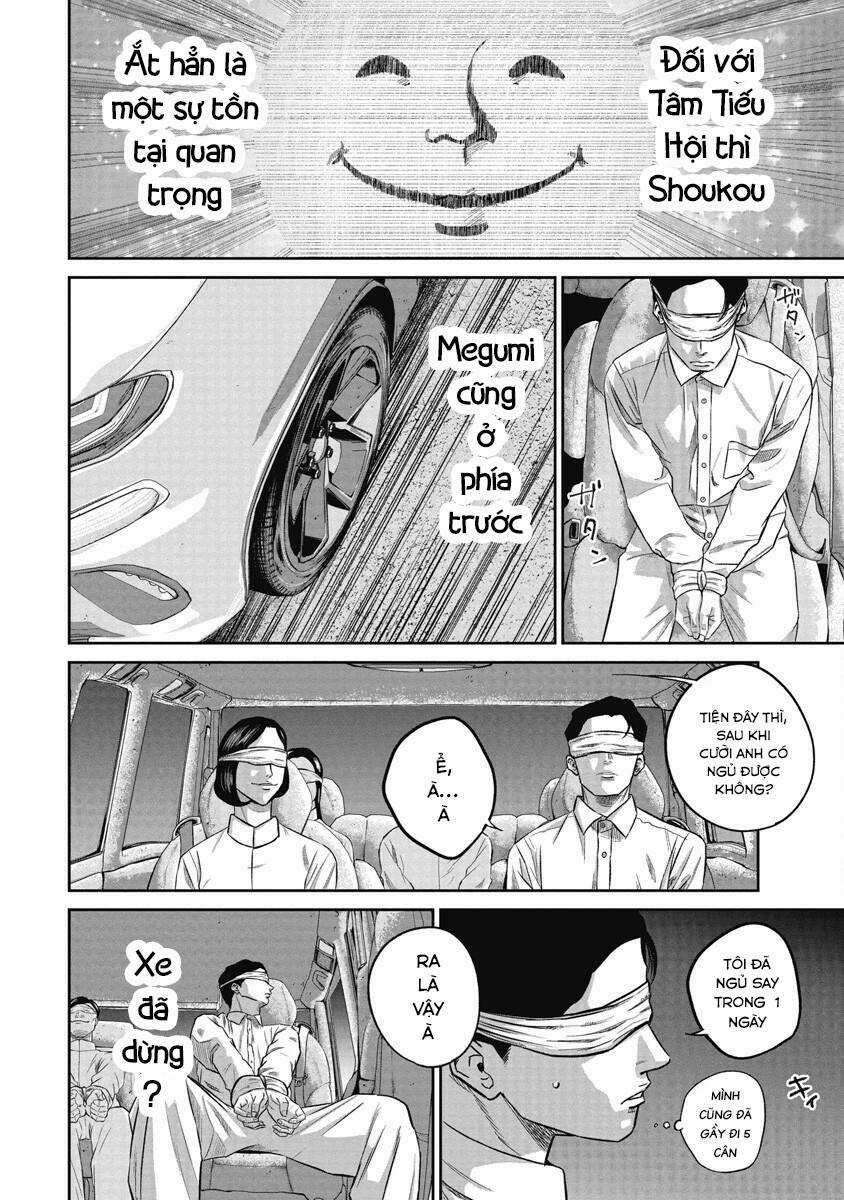 Smiley - Cười Lên - Chapter 7 - Trang 15