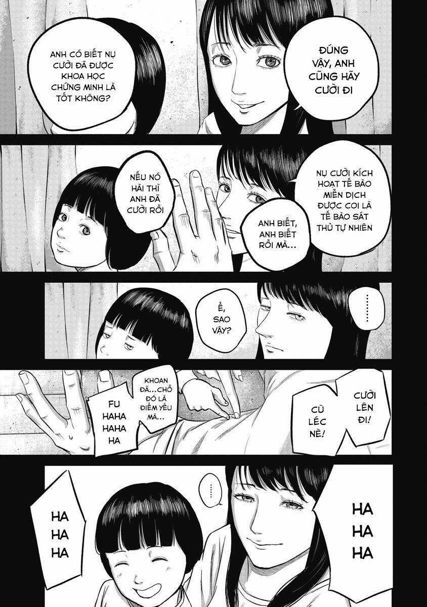 Smiley - Cười Lên - Chapter 7 - Trang 18