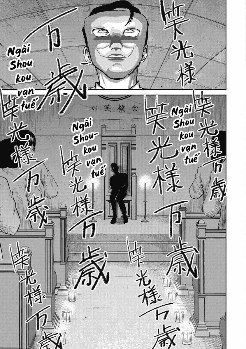 Smiley - Cười Lên - Chapter 7 - Trang 20