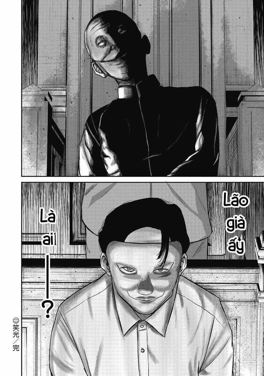 Smiley - Cười Lên - Chapter 7 - Trang 21