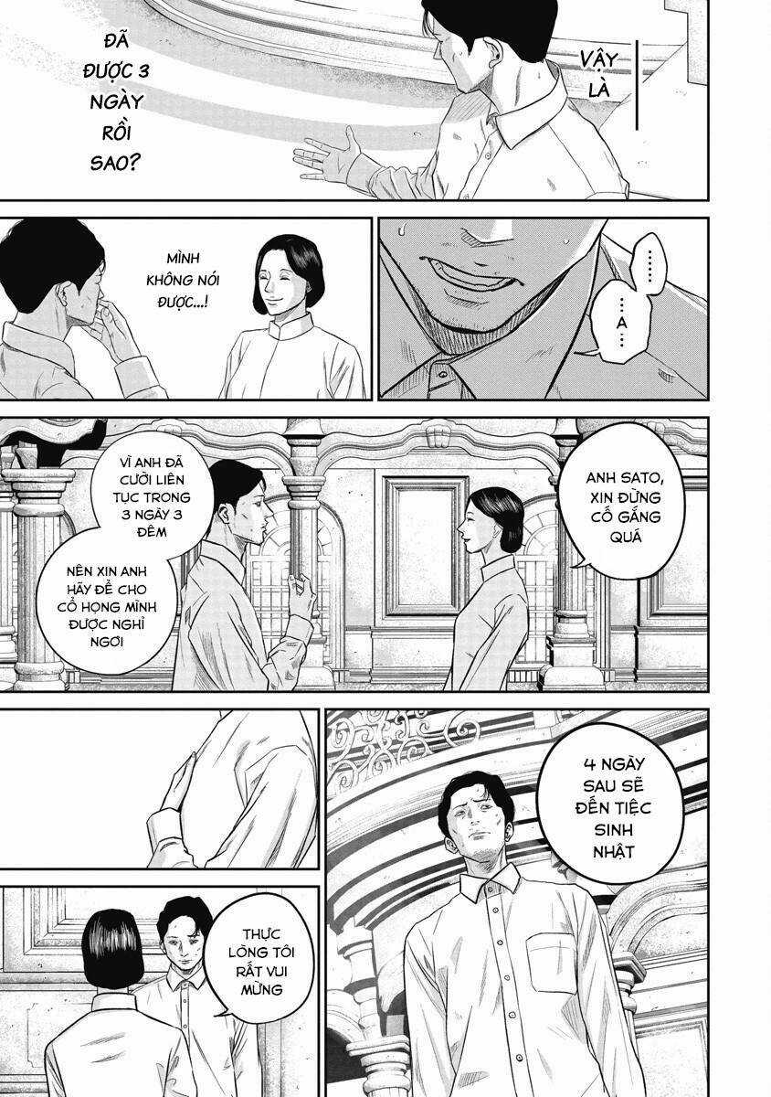 Smiley - Cười Lên - Chapter 7 - Trang 6