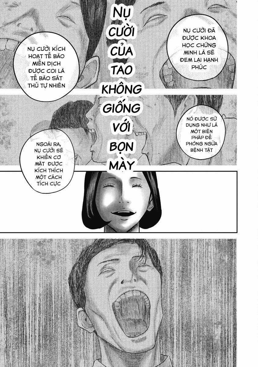 Smiley - Cười Lên - Chapter 7 - Trang 8