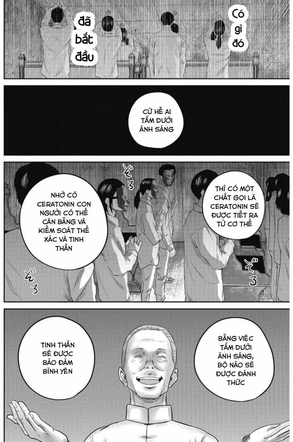 Smiley - Cười Lên - Chapter 8 - Trang 11