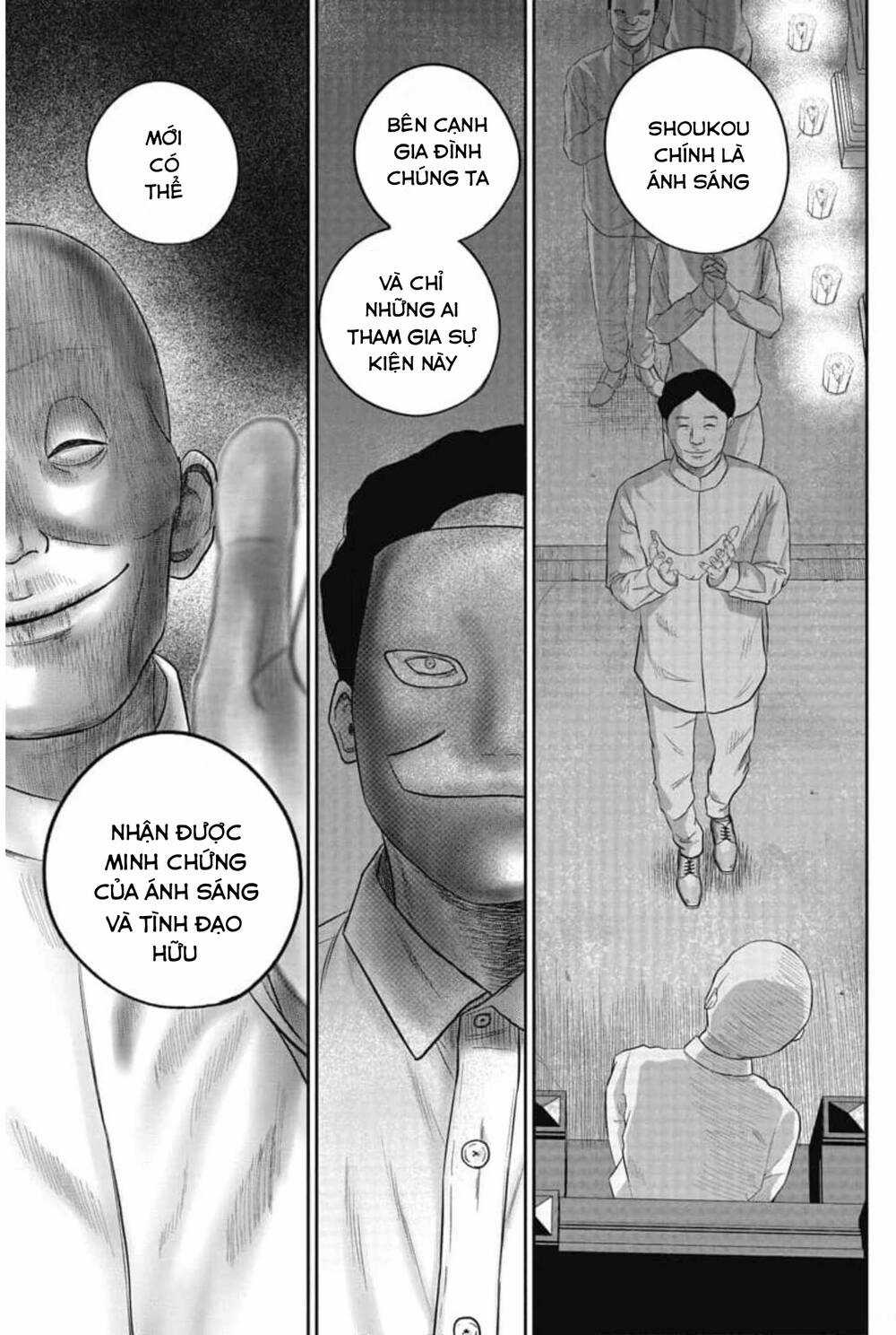 Smiley - Cười Lên - Chapter 8 - Trang 12
