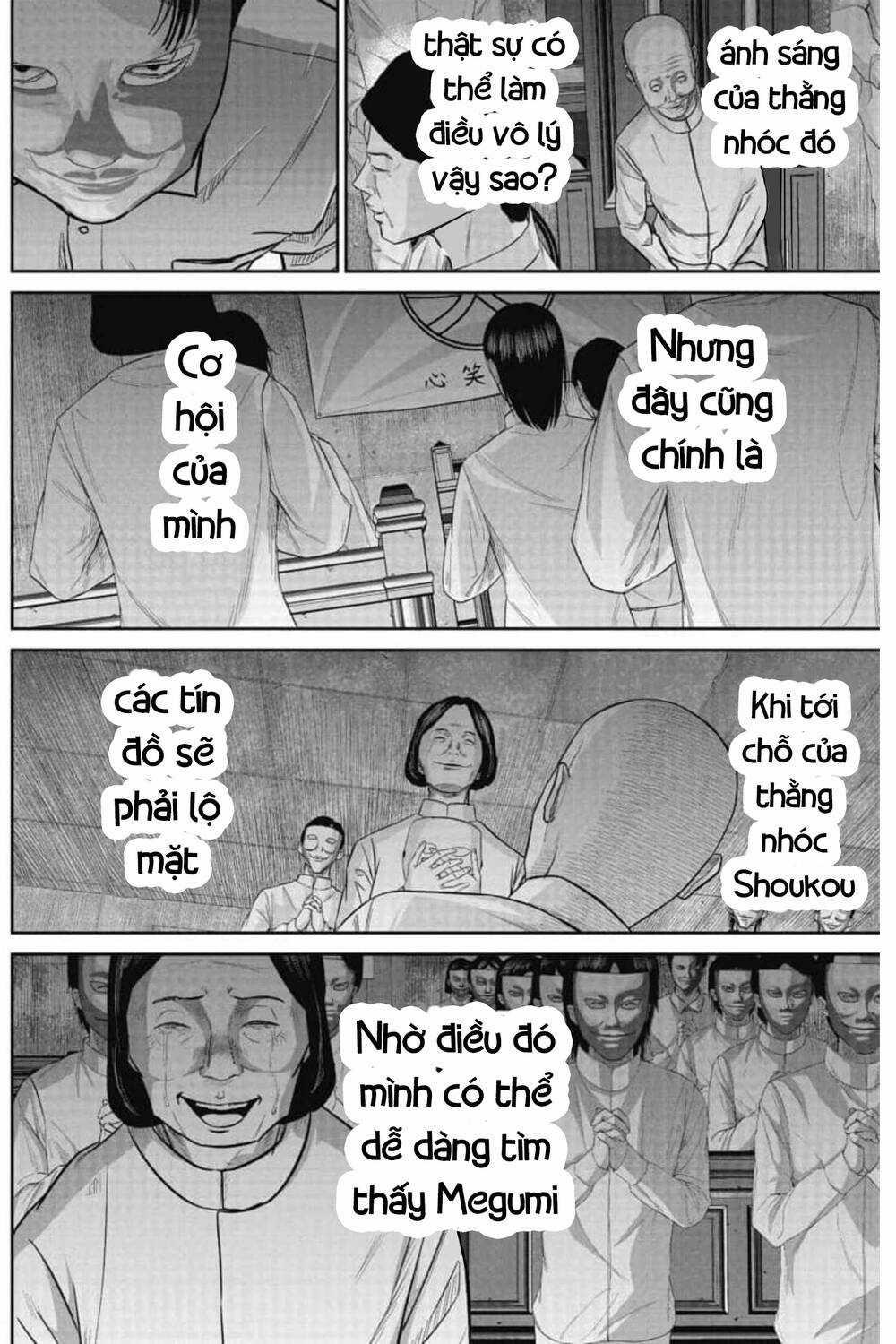 Smiley - Cười Lên - Chapter 8 - Trang 15