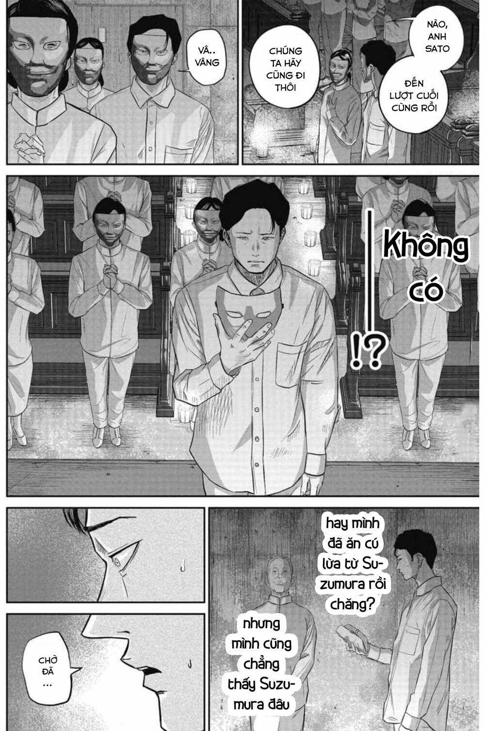 Smiley - Cười Lên - Chapter 8 - Trang 17