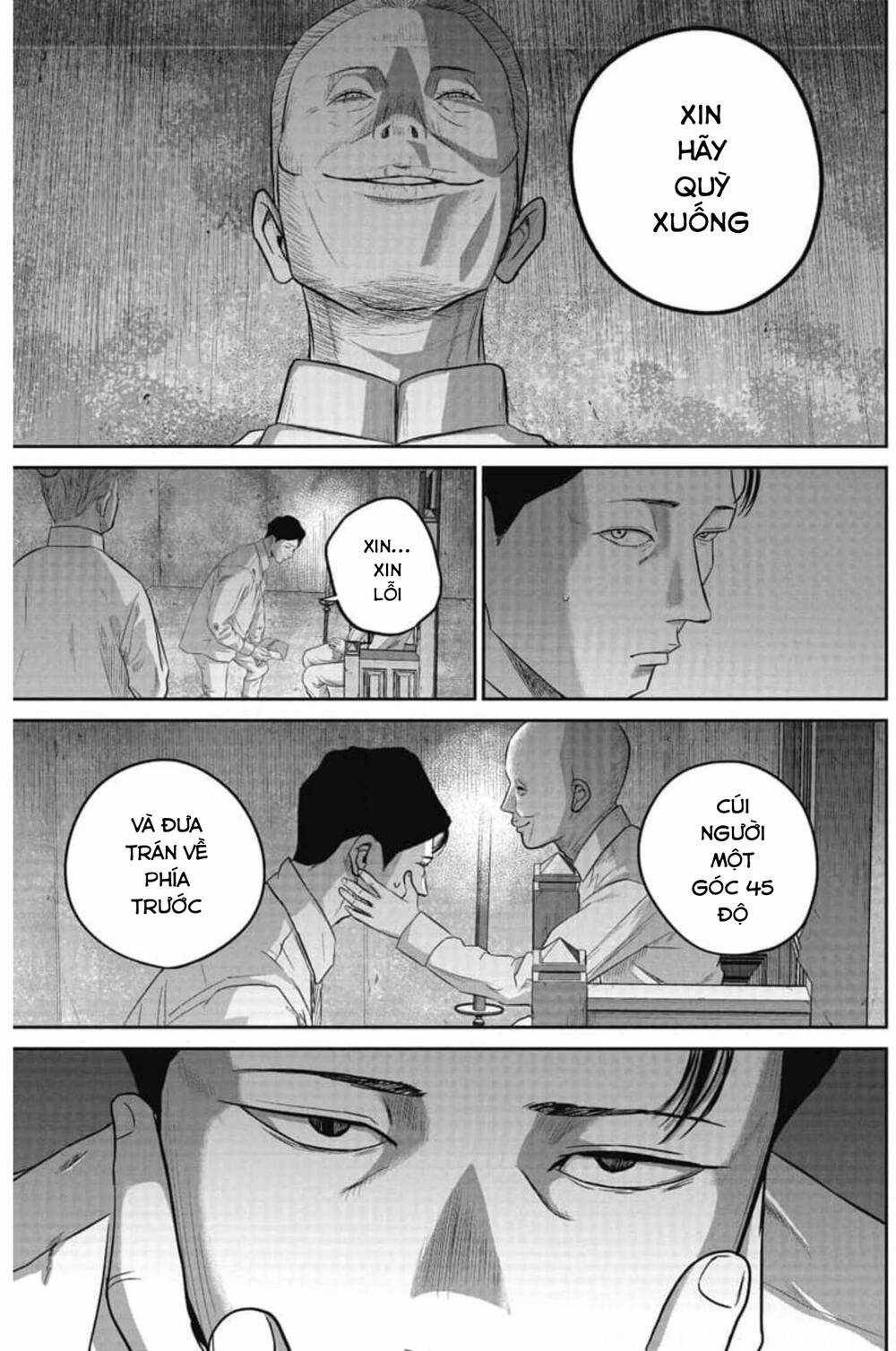 Smiley - Cười Lên - Chapter 8 - Trang 18