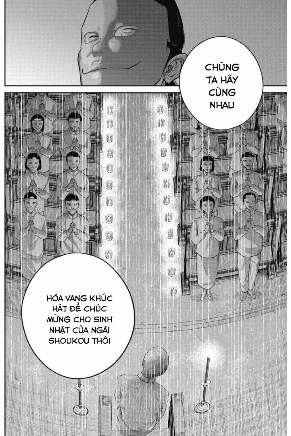 Smiley - Cười Lên - Chapter 8 - Trang 4