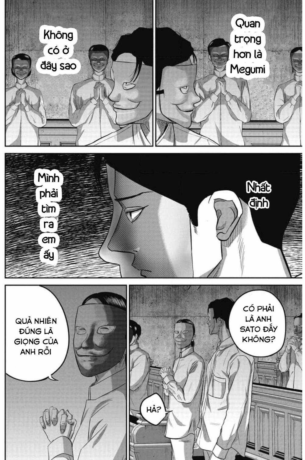 Smiley - Cười Lên - Chapter 8 - Trang 6