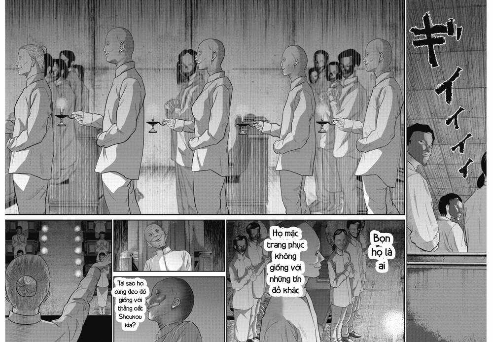 Smiley - Cười Lên - Chapter 8 - Trang 8