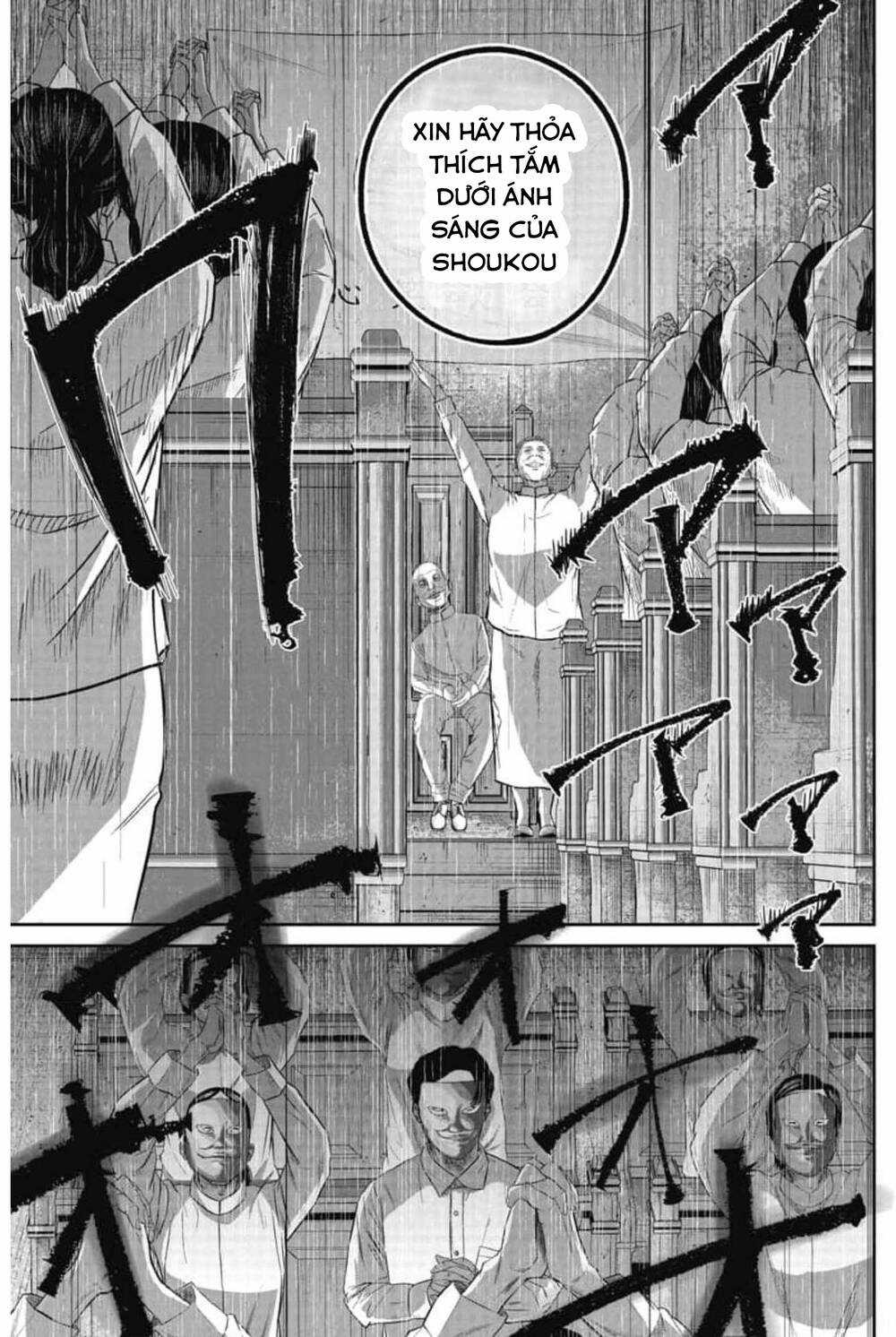 Smiley - Cười Lên - Chapter 8 - Trang 10