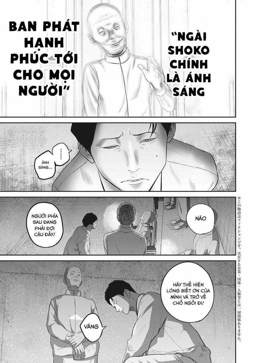 Smiley - Cười Lên - Chapter 9 - Trang 1