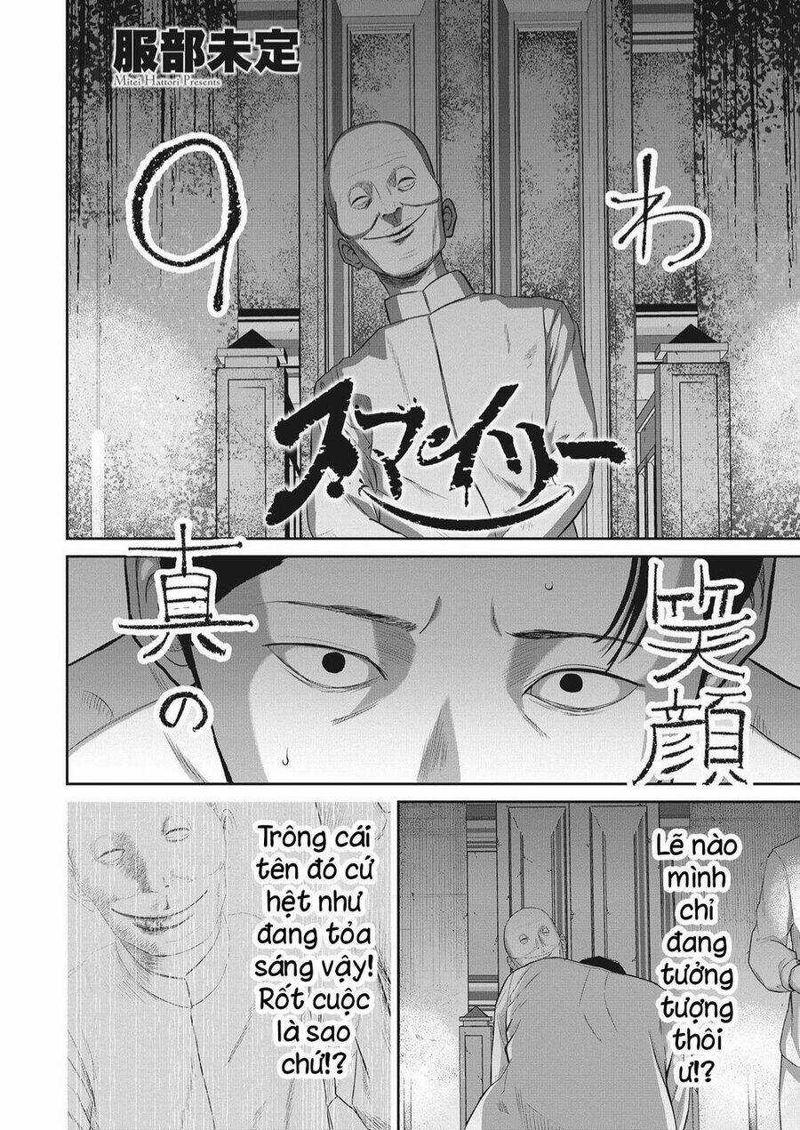 Smiley - Cười Lên - Chapter 9 - Trang 2