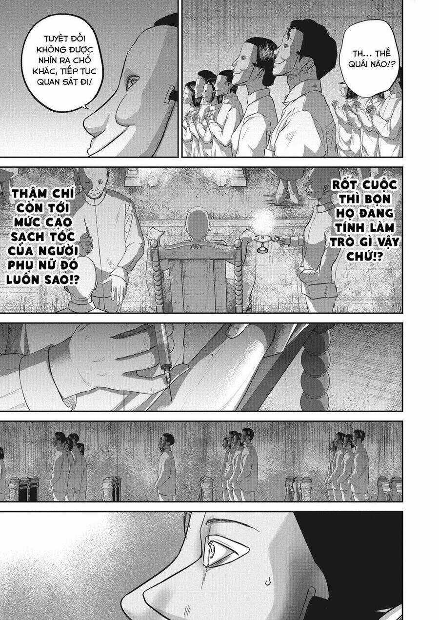 Smiley - Cười Lên - Chapter 9 - Trang 11