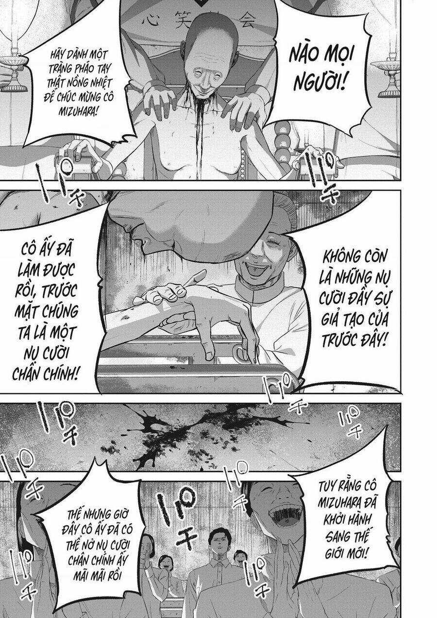 Smiley - Cười Lên - Chapter 9 - Trang 15