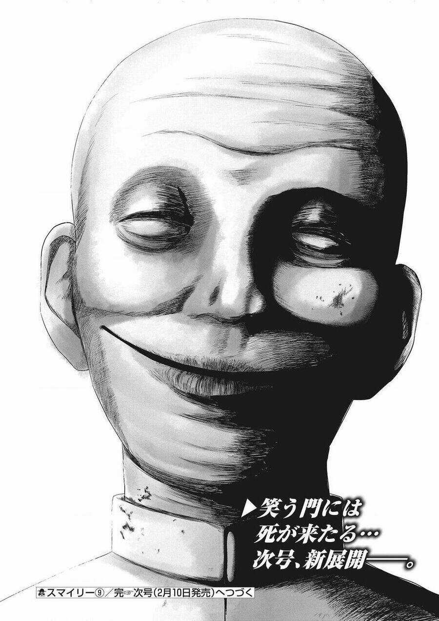 Smiley - Cười Lên - Chapter 9 - Trang 18