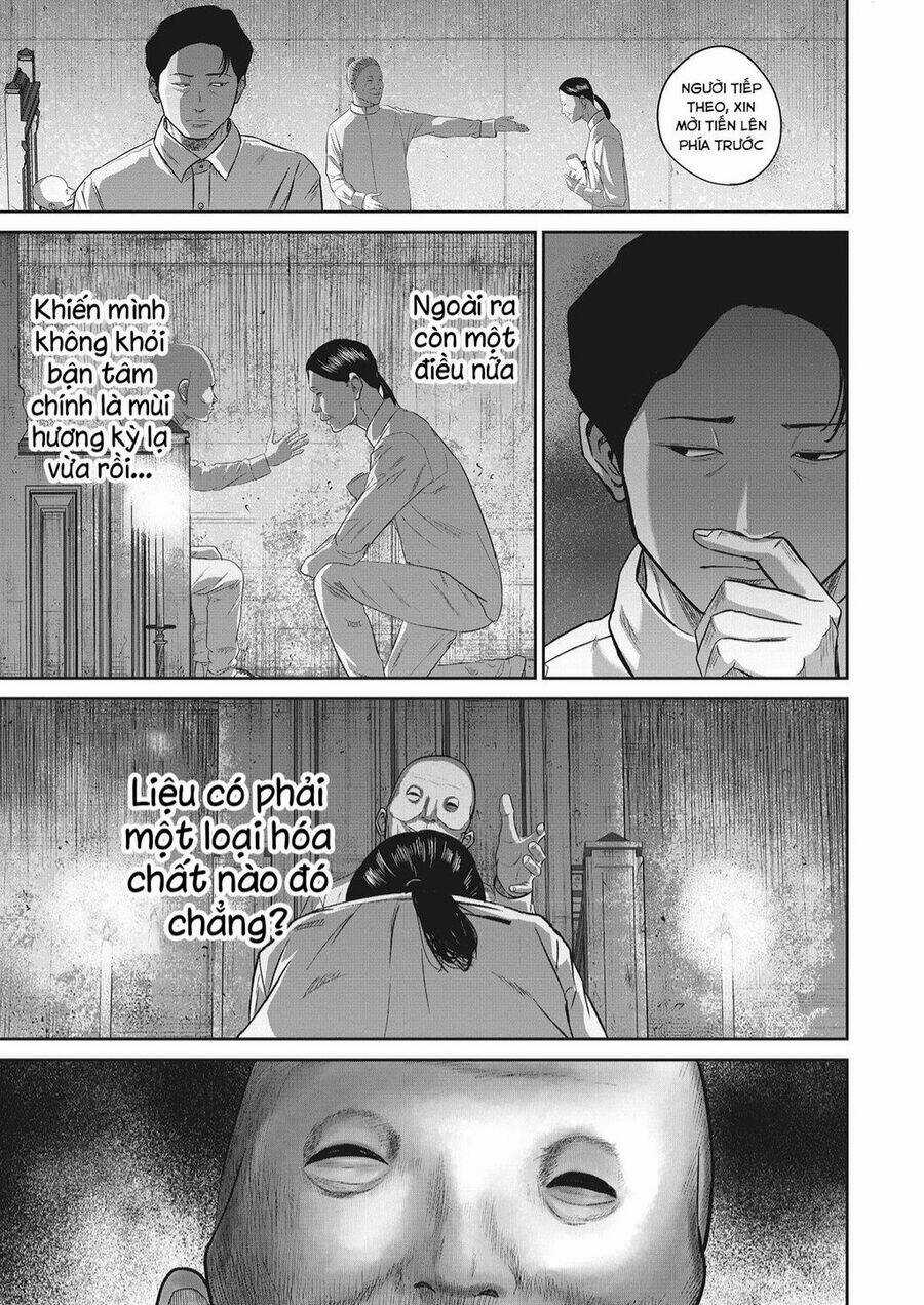 Smiley - Cười Lên - Chapter 9 - Trang 3