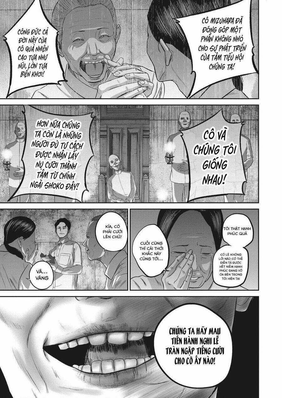 Smiley - Cười Lên - Chapter 9 - Trang 7