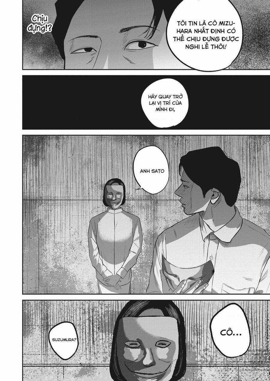 Smiley - Cười Lên - Chapter 9 - Trang 8