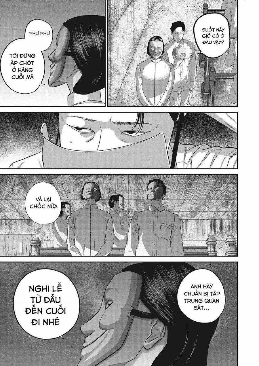 Smiley - Cười Lên - Chapter 9 - Trang 9