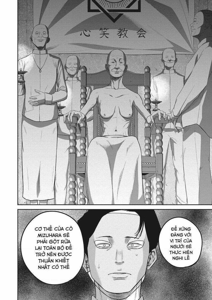 Smiley - Cười Lên - Chapter 9 - Trang 10