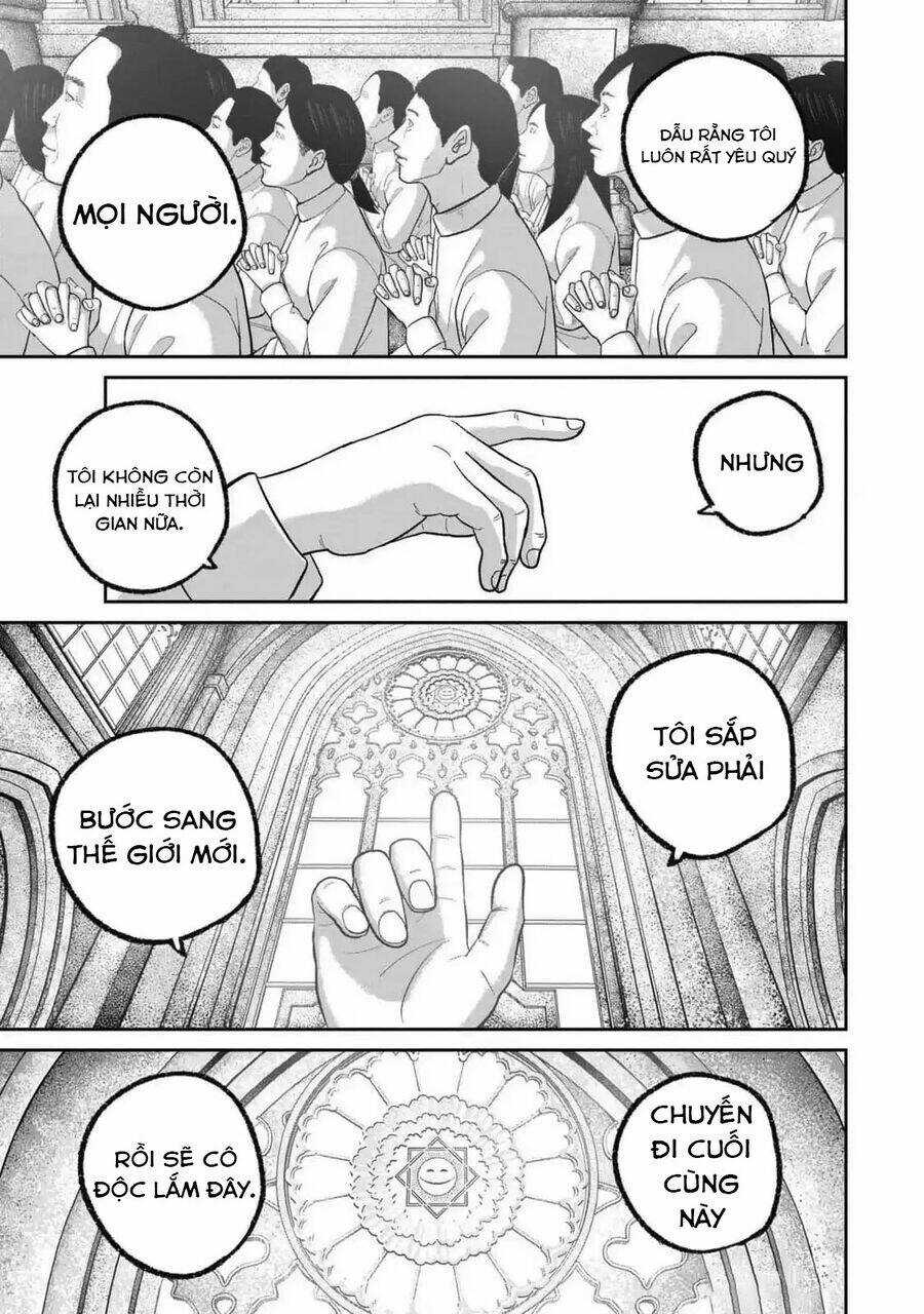 Smiley - Cười Lên - Chương 101 - Trang 13