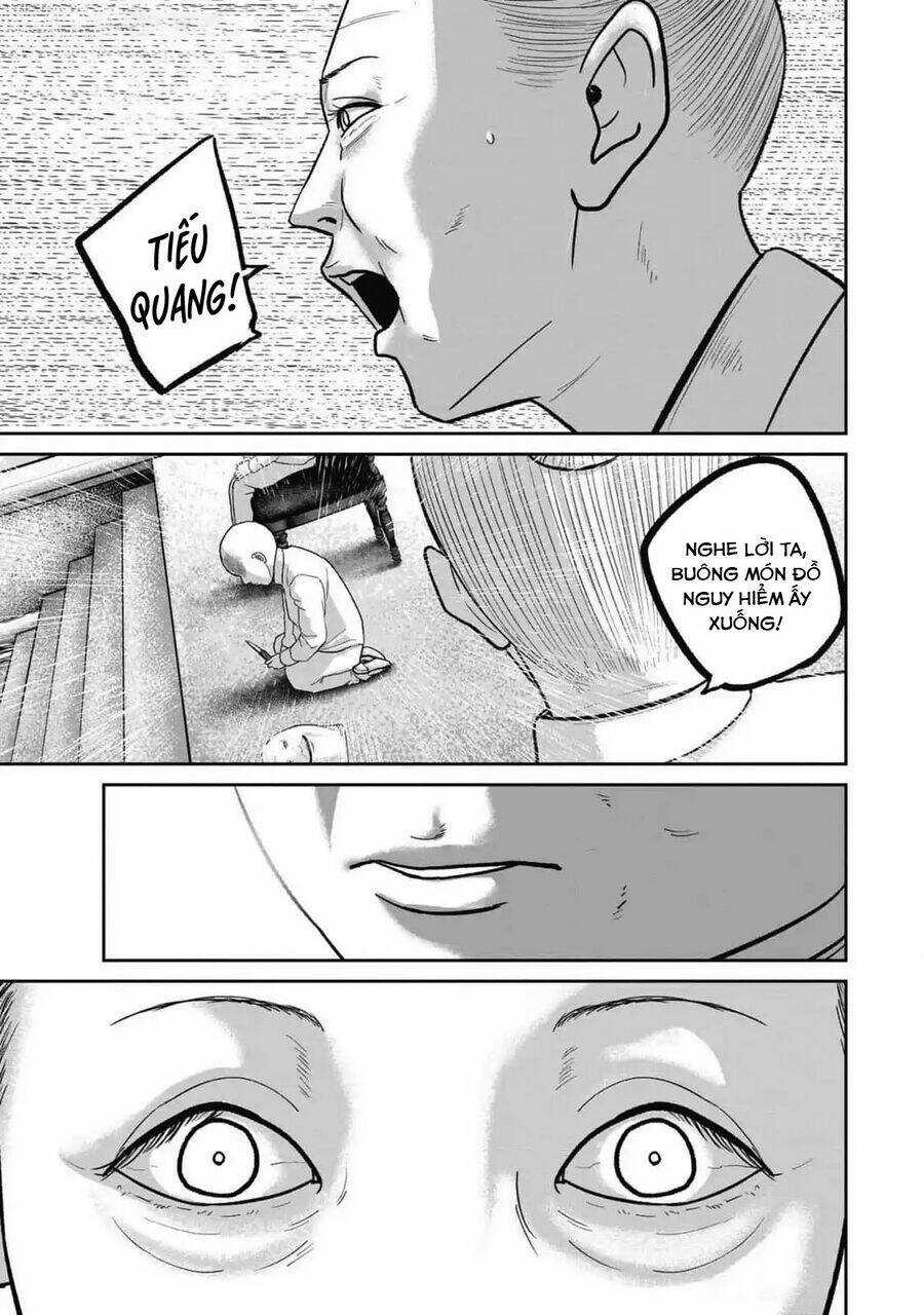 Smiley - Cười Lên - Chương 101 - Trang 17