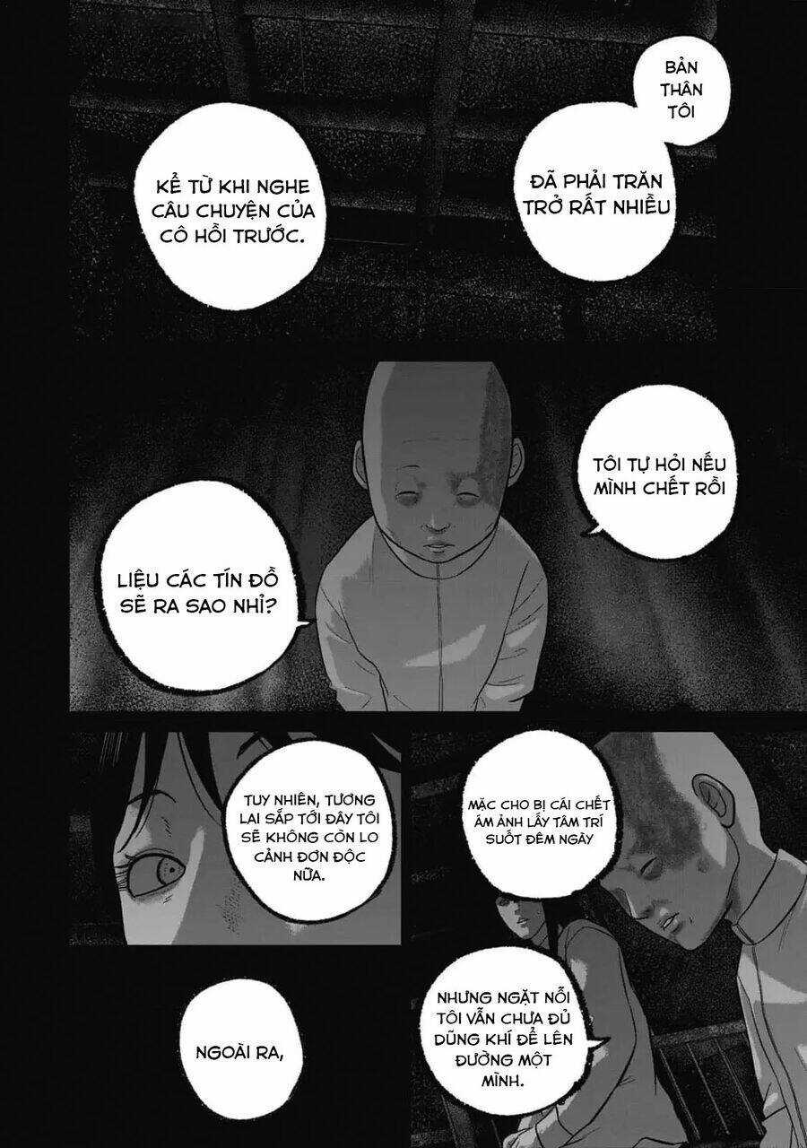 Smiley - Cười Lên - Chương 101 - Trang 18