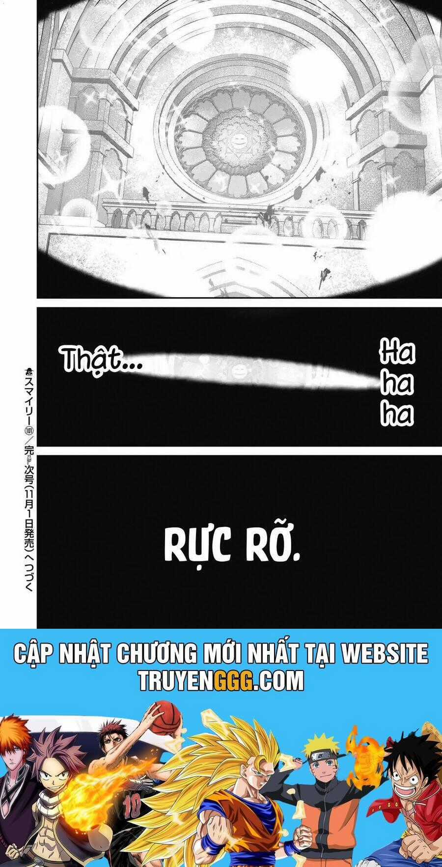 Smiley - Cười Lên - Chương 101 - Trang 21